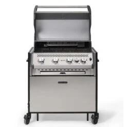 One Minute Kitchen Mobile Außenküche 2.0 Basic, Schwarz 8 One Minute Kitchen Mobile Außenküche 2.0 Basic, Schwarz -Santos Verkäufe 046a49bcc732f3cec8131fcf5b541222