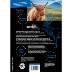 Wild Kitchen Project 2.0 -Santos Verkäufe 0794abb81a2b7171ba68a1b50828c727