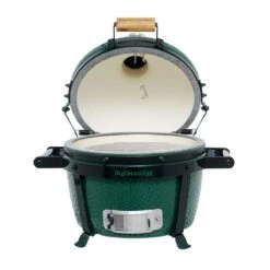 Big Green Egg MiniMax Keramikgrill -Santos Verkäufe 07c35ef5f99f54def1110c9b72cb70d4