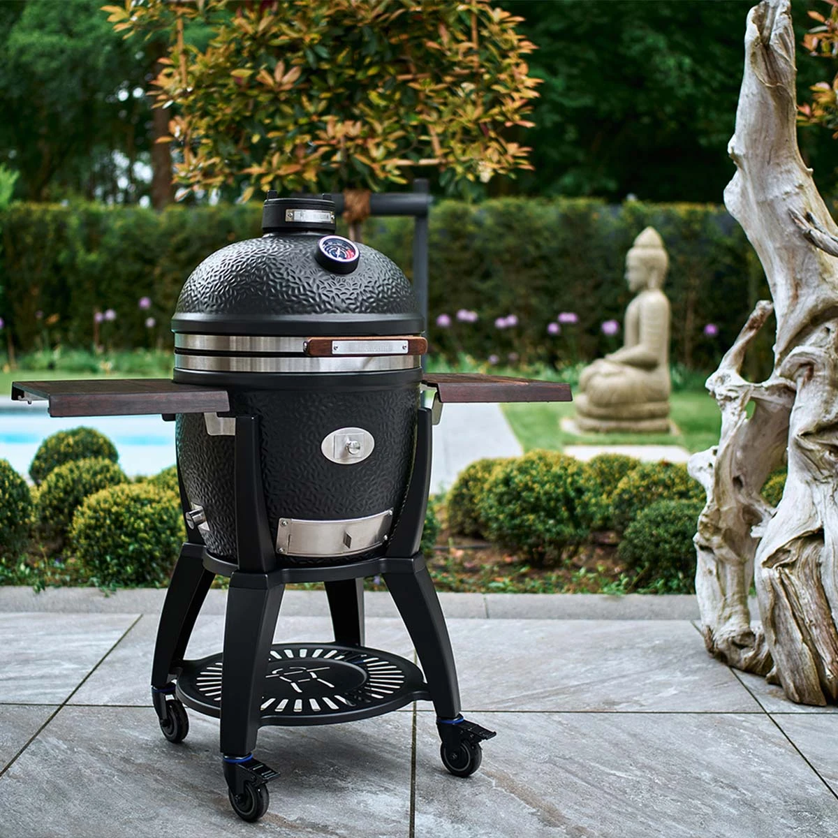 Monolith Avantgarde Classic Inkl. Unterwagen, Schwarz 13 Monolith Avantgarde Classic Inkl. Unterwagen, Schwarz – Bild 13