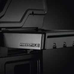 Napoleon Freestyle 365, 3 Hauptbrenner, Mit Sizzle Zone Seitenbrenner Und Tür, Graphit 14 Napoleon Freestyle 365, 3 Hauptbrenner, Mit Sizzle Zone Seitenbrenner Und Tür, Graphit -Santos Verkäufe 0bb4c8637437e6748420131eeef61d5a