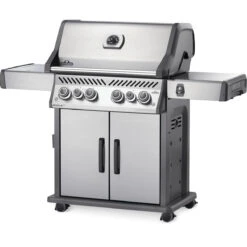 Napoleon Rogue SE 525, Edelstahl -Santos Verkäufe 148522184ef1ae6af1e6c25665221b0e