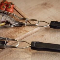 SANTOS Fischgrillset, Fischbräter, Gewürz Und Zedernholzplanke -Santos Verkäufe 189a79ae0b562199f9cfb40c486ededd