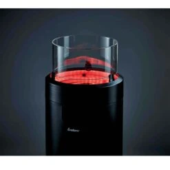 Enders NOVA LED Terrassenfeuer In L Black/chrome -Santos Verkäufe 194cc211ad0fa86593bf2db6c0b7a550