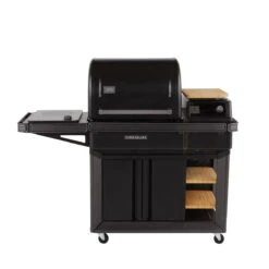 Traeger Pelletgrill Timberline, Schwarz -Santos Verkäufe 19cd2964a83bcf4a86712de73589c01b