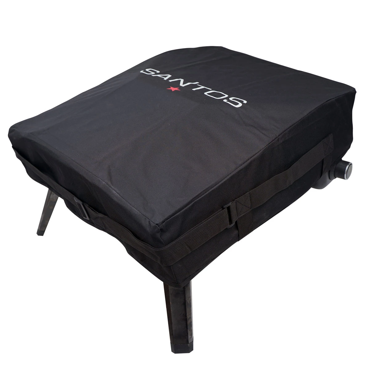 SANTOS Abdeckhaube Für Pizzaofen O-160 4 SANTOS Abdeckhaube Für Pizzaofen O-160 – Bild 4