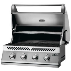 Napoleon Einbaugrill 500-Series 32 Zoll, Edelstahl -Santos Verkäufe 3228d2141f07a0fdeeabd3ccaf58238a