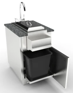 Sunstone Geräteunterschrank SAC20CSDR -Santos Verkäufe 3441f6de3dee7d27ade52b8c4d3c9d19