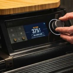 Traeger Pelletgrill Timberline, Schwarz -Santos Verkäufe 44db4ac62253a4808c5179c0059d8d42