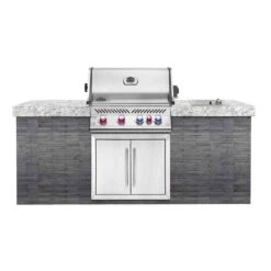 Napoleon Einbau Gasgrill Prestige PRO 500, Edelstahl, Erdgas 11 Napoleon Einbau Gasgrill Prestige PRO 500, Edelstahl, Erdgas -Santos Verkäufe 4658c207ef5595693b5f0600d97de44d