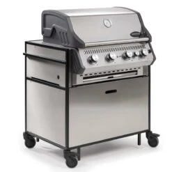 One Minute Kitchen Mobile Außenküche 2.0 Basic, Schwarz 9 One Minute Kitchen Mobile Außenküche 2.0 Basic, Schwarz -Santos Verkäufe 58f7e87e5eead6a97e1c59b2ad188eb9