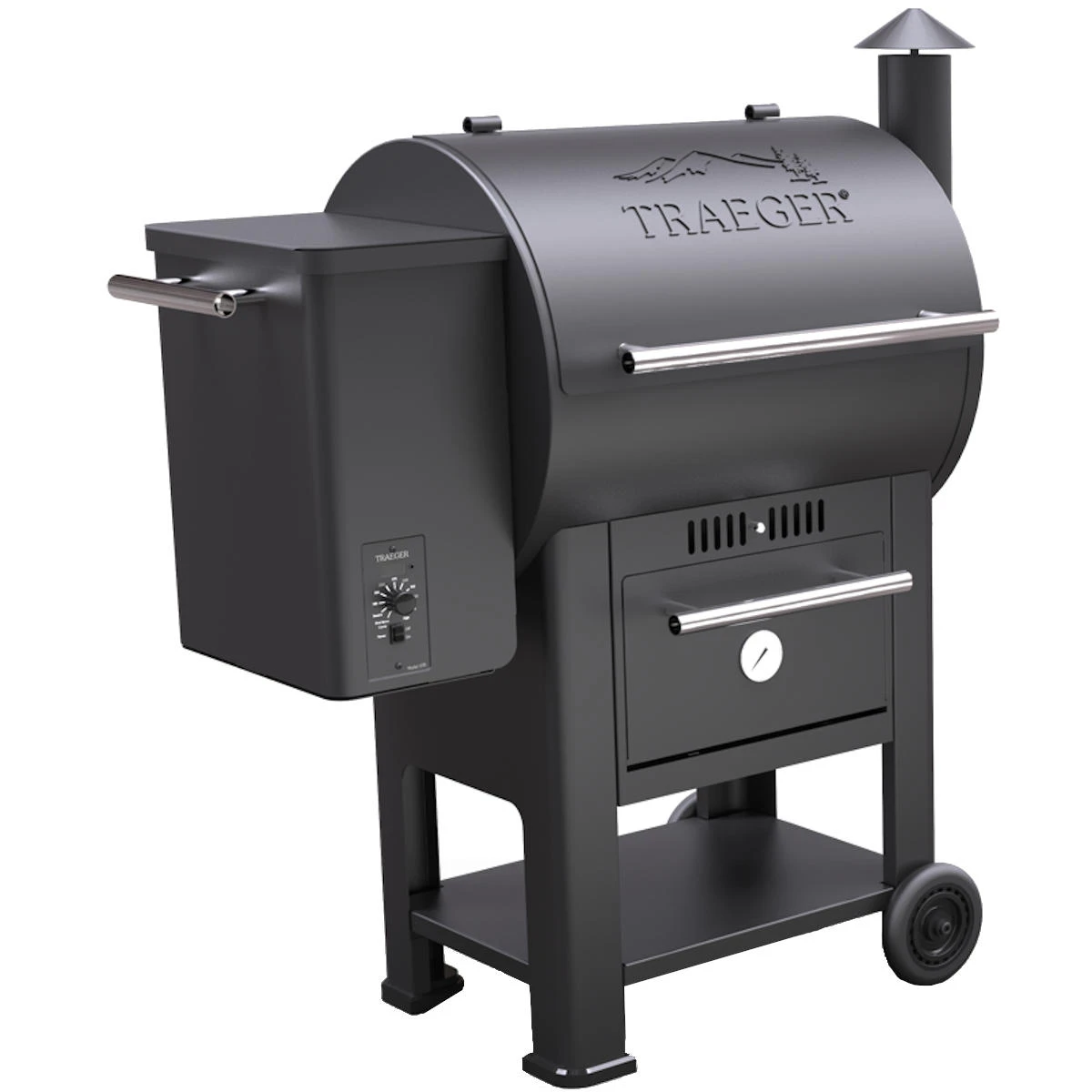 Traeger Century 22 Pellet-Grill 2 Traeger Century 22 Pellet-Grill – Bild 2