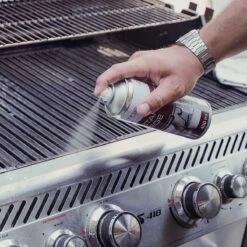 SANTOS Edelstahl Pflege Reinigungsspray 400 Ml -Santos Verkäufe 70ecac5a88e3b546b66a92126b4e51d2