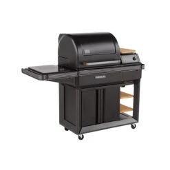 Traeger Pelletgrill Timberline, Schwarz -Santos Verkäufe 7670ddc716cebd2153d244a3d4390a0c