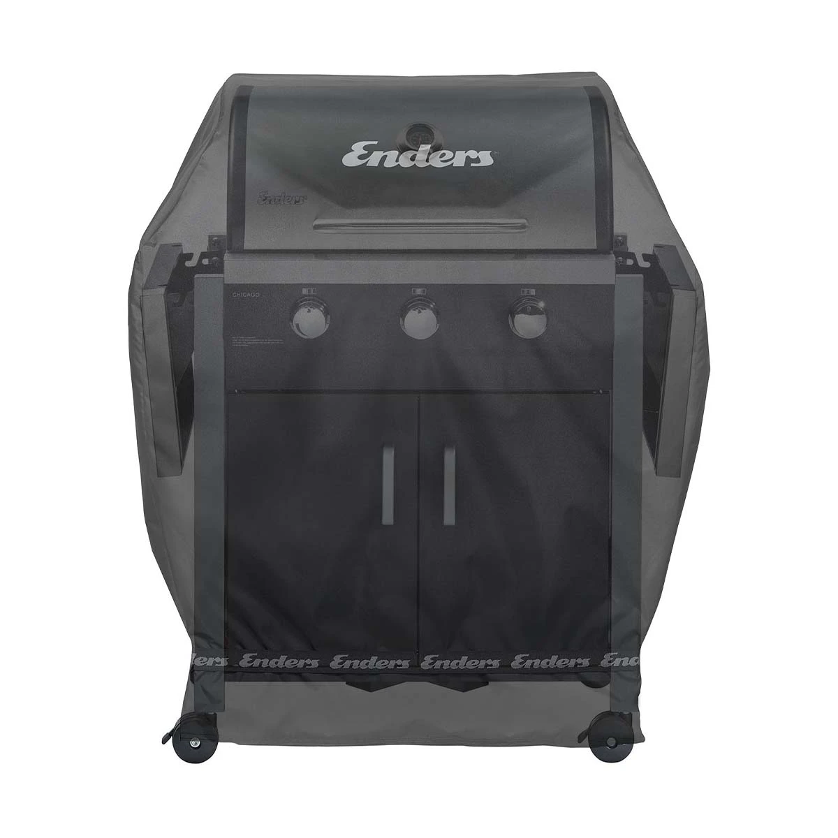 Enders Abdeckhaube - Chicago 3 Und Cubiq Pro 3 2 Enders Abdeckhaube - Chicago 3 Und Cubiq Pro 3 – Bild 2