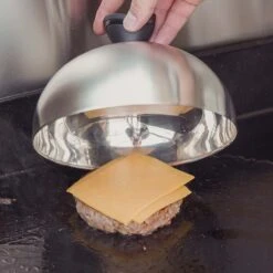 SANTOS Grillglocke Edelstahl, 2er Set 20 SANTOS Grillglocke Edelstahl, 2er Set -Santos Verkäufe 77ec1c57c789c559295fc5efb497c414