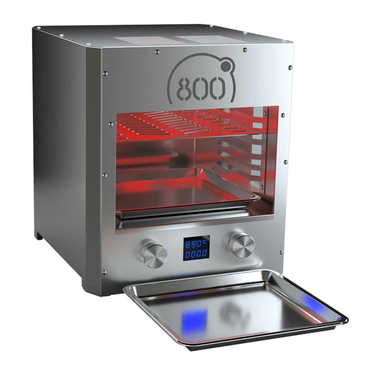 800° Elektro Pure XLc 2 800° Elektro Pure XLc – Bild 2