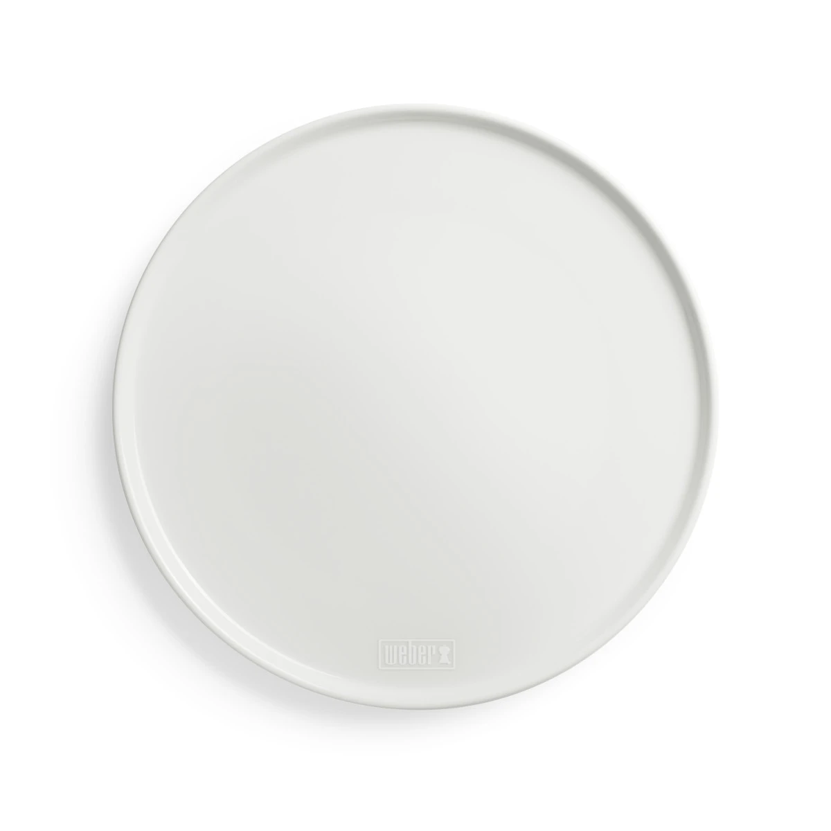 Weber Porzellan-Pizzateller Ø 30cm, 2er-Set 4 Weber Porzellan-Pizzateller Ø 30cm, 2er-Set – Bild 4