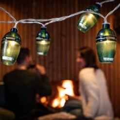 Big Green Egg Lichterkette -Santos Verkäufe 8b13356723793fdde8c38e0a437853d3