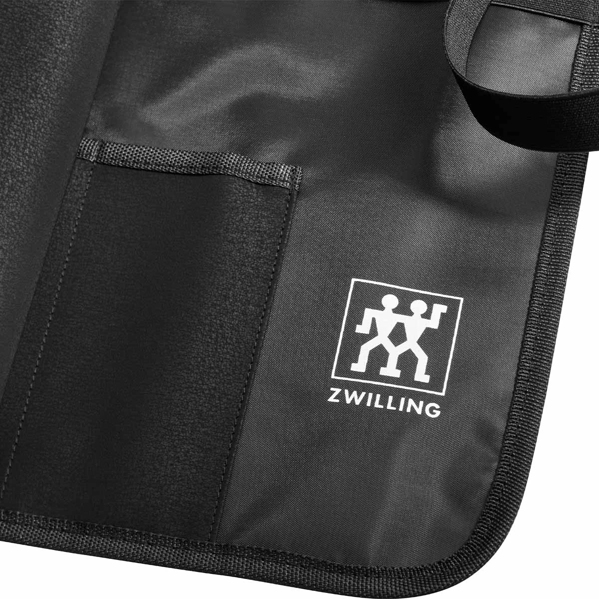 ZWILLING BBQ+ Grillbesteck Tasche, Schwarz 1 ZWILLING BBQ+ Grillbesteck Tasche, Schwarz