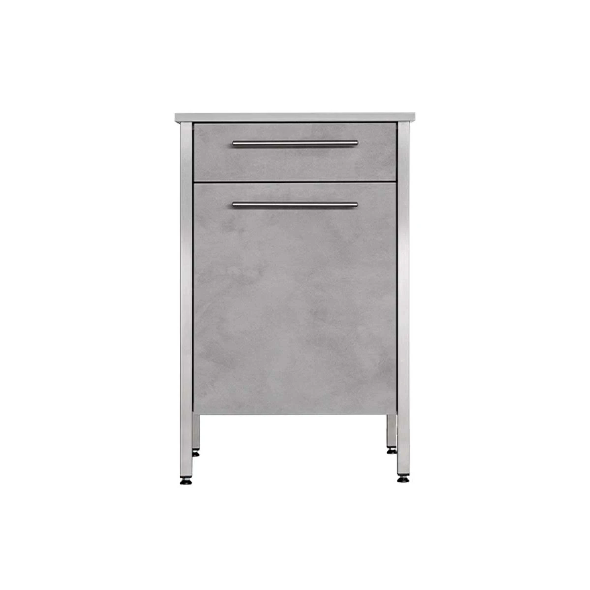 Der ECKAT "Der Platzsparer" Schrank-Modul, Breite 60 Cm 2 Der ECKAT "Der Platzsparer" Schrank-Modul, Breite 60 Cm – Bild 2