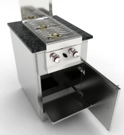 Sunstone Geräteunterschrank SAC20CSDR -Santos Verkäufe 98989fb66f0aeaae8d7a608539161267