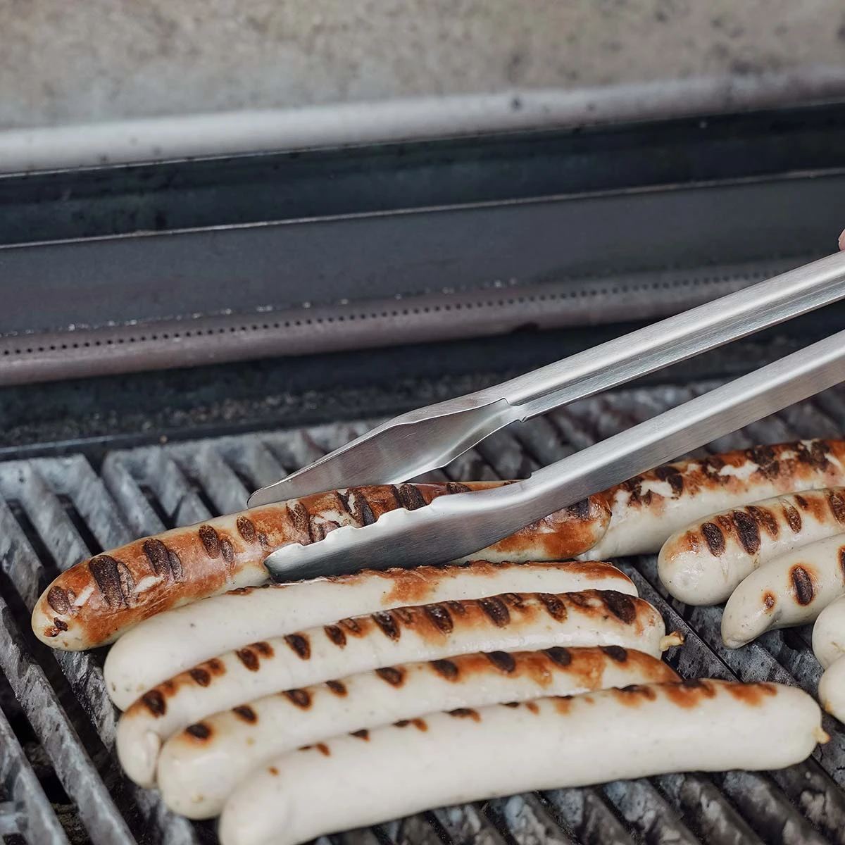 SANTOS BBQ Grillbesteck, 2-teilig 8 SANTOS BBQ Grillbesteck, 2-teilig – Bild 8