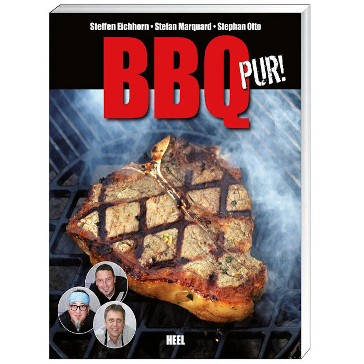 BBQ Pur! 1 BBQ Pur!
