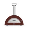 Alfa Forni Holz-Pizzaofen Allegro Moderno Rot