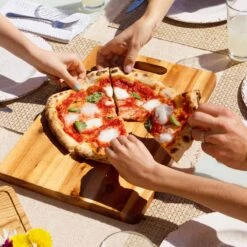 Alfa Forni Hybrid Pizzaofen Moderno 2 Pizze, Ardesia Grau -Santos Verkäufe alfa forni hybrid pizzaofen moderno 2 pizze ardesia grau ee19b85ed76287fbe23406e49f397b08