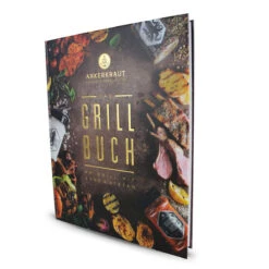 Ankerkraut Das Ankerkraut Grillbuch