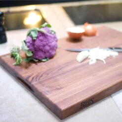 Boos Blocks Schneidebrett ProChef, Walnuss Mit Griffmulden 51x38x4 Cm -Santos Verkäufe bb 51x38x4cm walnuss wal r03 e2fd0015d8e6668548960ff046675206