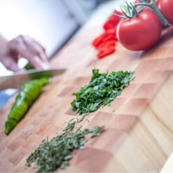 Boos Blocks Hackblock Stirnholz Classic, Ahorn 46x46x7,5 Cm -Santos Verkäufe bb hackblock stirnholz 46x46x7 5cm ccb183 s a607771907da27a9ad3140070bab9223