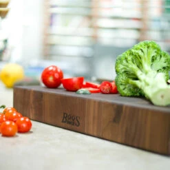 Boos Blocks Hackblock Stirnholz Classic, Walnuss 38x38x7,5 Cm -Santos Verkäufe bb hackblock walnuss 38x38x7 5cm wal ccb151503 dc010a2ba4194dbbf19b843eddf0e488