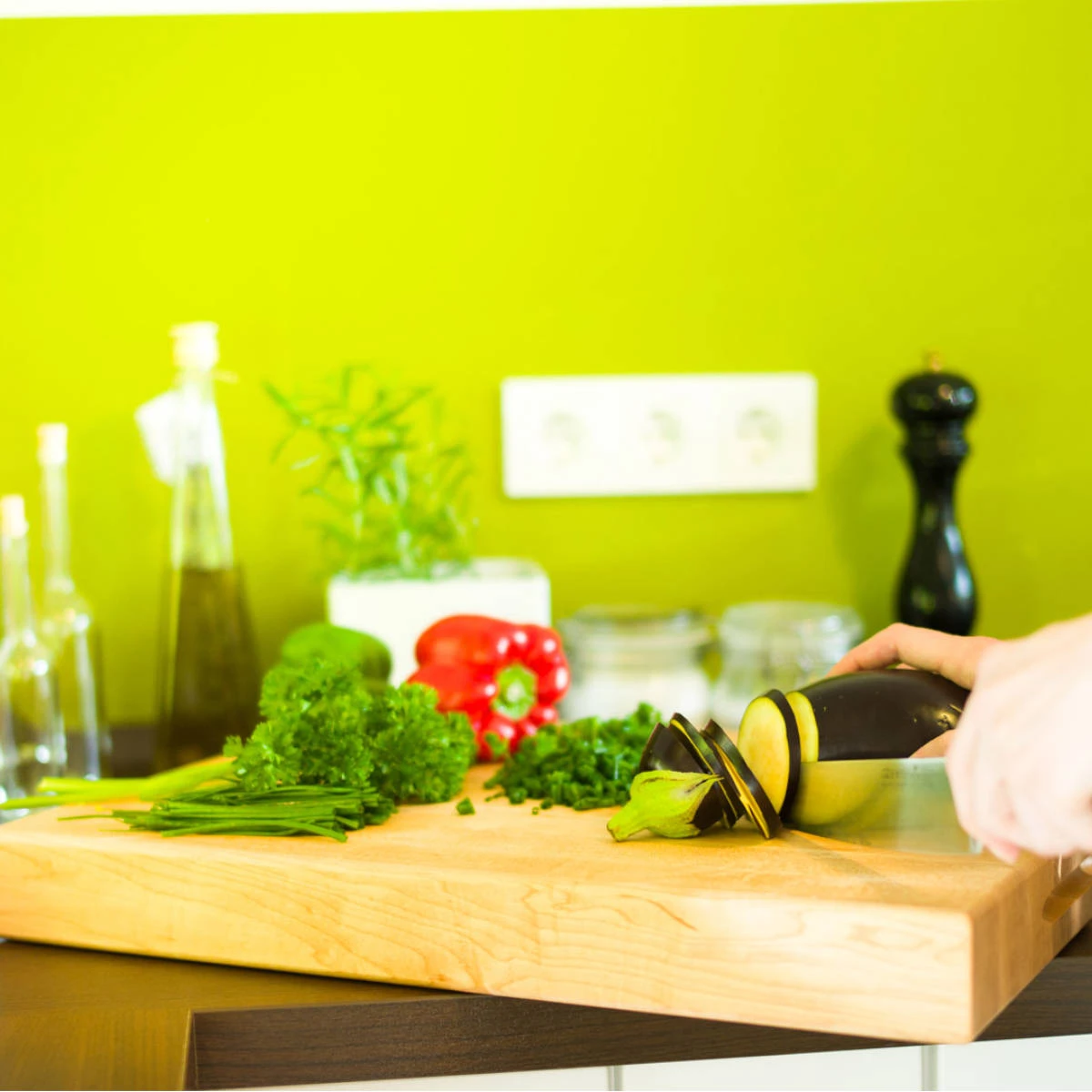 Boos Blocks Schneidebrett ProChef, Ahorn Mit Griffmulden 51x38x6 Cm 1 Boos Blocks Schneidebrett ProChef, Ahorn Mit Griffmulden 51x38x6 Cm