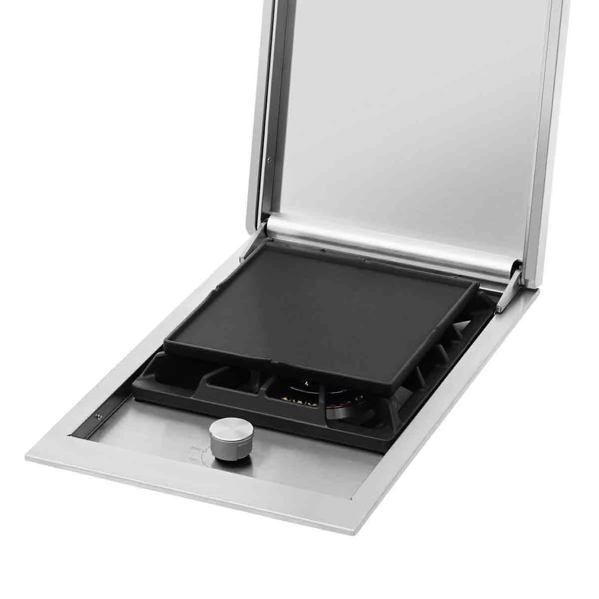 BeefEater Proline Grillplatte Für Einbauseitenbrenner 1 BeefEater Proline Grillplatte Für Einbauseitenbrenner