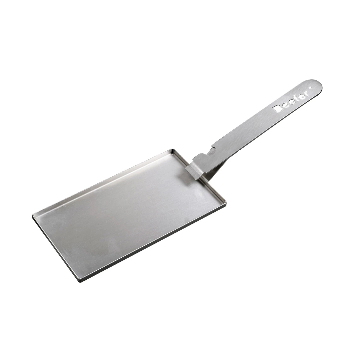 Beefer Grillrostgriff Mit Abtropfschale Für Beefer One/Pro/Chef 2 Beefer Grillrostgriff Mit Abtropfschale Für Beefer One/Pro/Chef – Bild 2