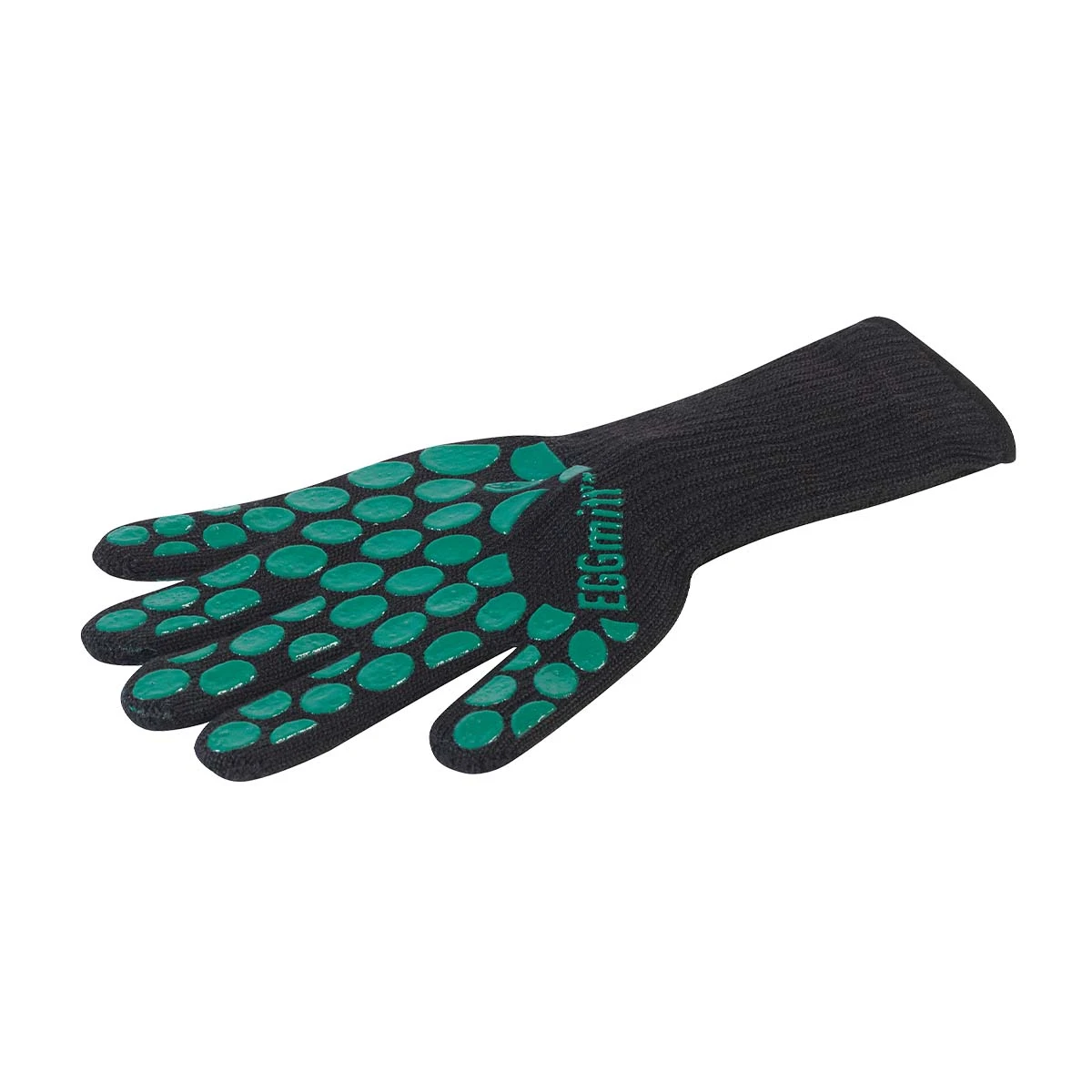 Big Green Egg Grillhandschuh EGGmitt, Universalgröße 3 Big Green Egg Grillhandschuh EGGmitt, Universalgröße – Bild 3
