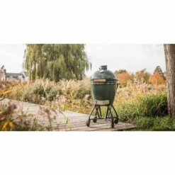 Big Green Egg IntEGGrated Nest+Handler, Gestell Für 2XL