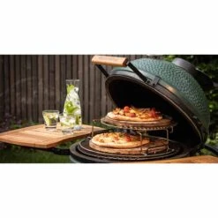 Big Green Egg Ständerrost, Zweiteilig Für XL -Santos Verkäufe big green egg staenderrost zweiteilig fuer xl f900cee476036cac2d22d15ff9b5cd4f