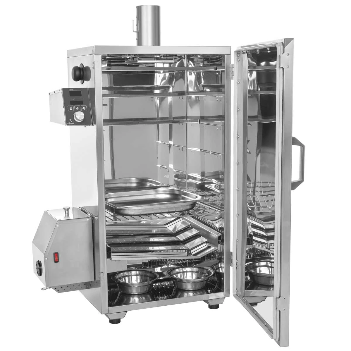 Borniak BBQ Smoker Timer BBDST-70 Version 1.4 5 Borniak BBQ Smoker Timer BBDST-70 Version 1.4 – Bild 5