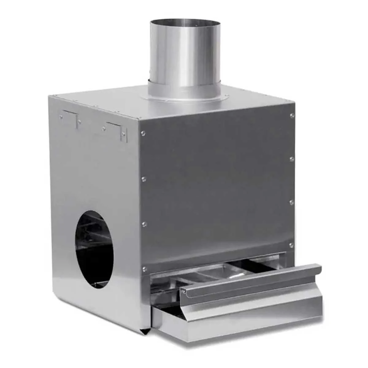 Borniak Kalträucheradapter ZWS-01 Edelstahl 3 Borniak Kalträucheradapter ZWS-01 Edelstahl – Bild 3