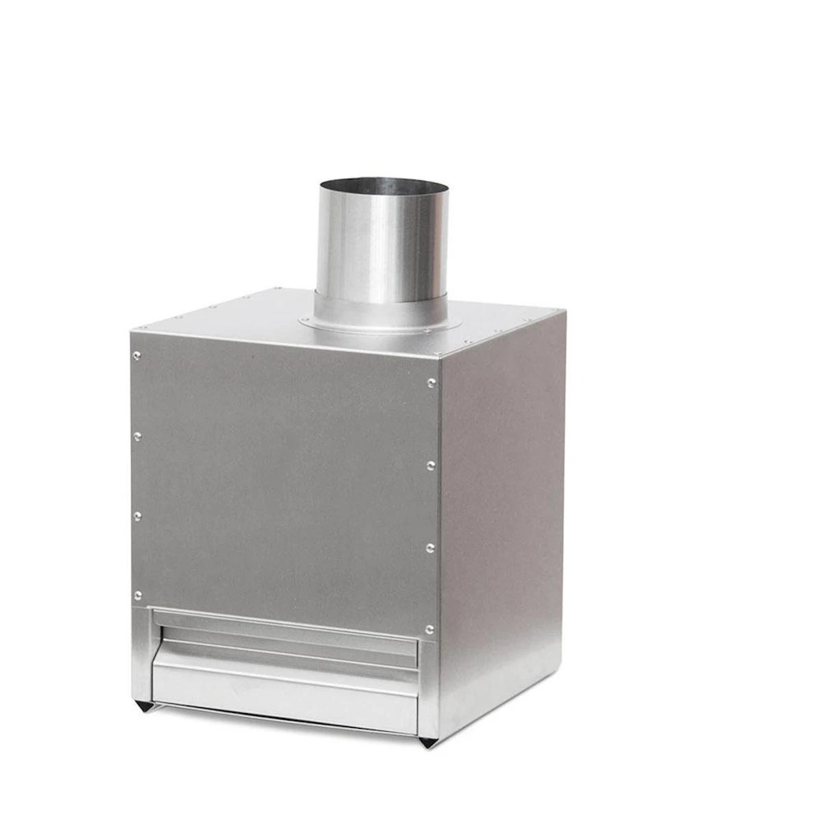 Borniak Kalträucheradapter ZWS-01 Edelstahl 1 Borniak Kalträucheradapter ZWS-01 Edelstahl