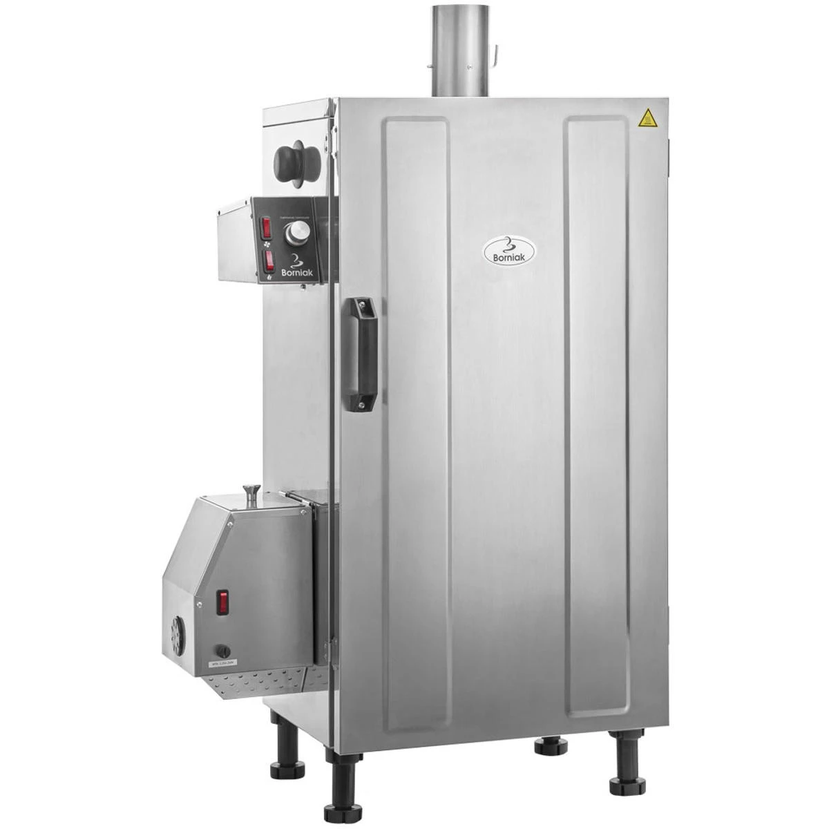 Borniak Räucherofen Digitalsteuerung Edelstahl UWDS-70 Simple 1 Borniak Räucherofen Digitalsteuerung Edelstahl UWDS-70 Simple