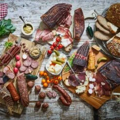 Borniak Räucherofen Simple UWD-70 Version 1.4 -Santos Verkäufe borniak raeuchergut 99c1bb01a2a9ffb3cbc6c235c27100a5