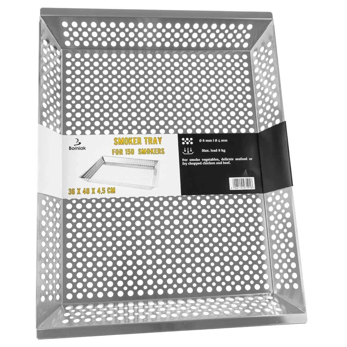 Borniak Räucherkorb Für 150er Räucheröfen 1 Borniak Räucherkorb Für 150er Räucheröfen