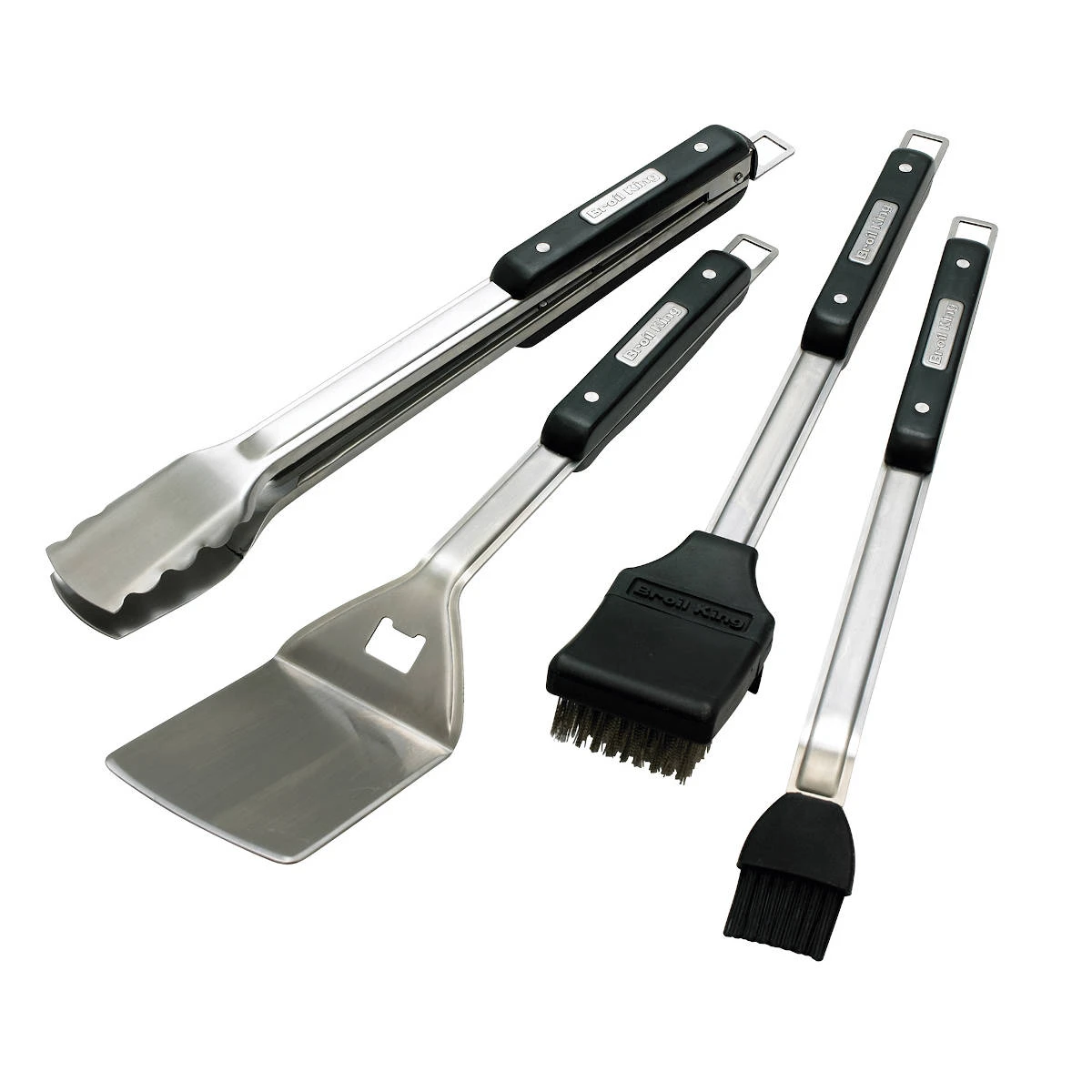 Broil King Besteck Set Imperial, 4-teilig 2 Broil King Besteck Set Imperial, 4-teilig – Bild 2