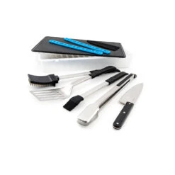 Broil King Besteck-Set Porta Chef, 6-teilig -Santos Verkäufe broil king besteck set porta chef 6 teilig 1a50ce7553a02c37efdb27b33548552f