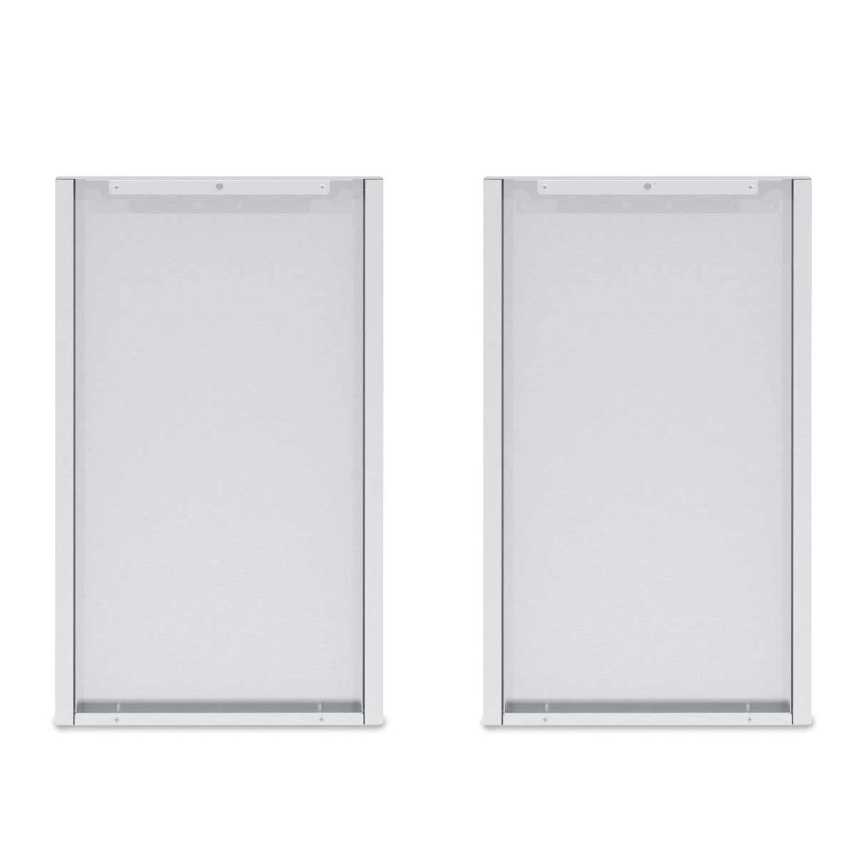 Broil King Cabinet Rückwände Für Eckmodul, 2 Stk. 1 Broil King Cabinet Rückwände Für Eckmodul, 2 Stk.