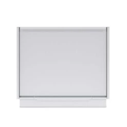 Broil King Cabinet Rückwand Für 5-Brenner Schrankmodul